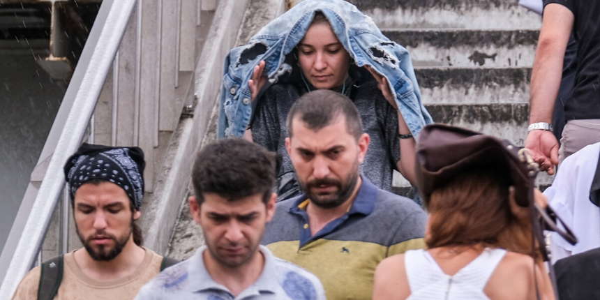 Meteoroloji, AKOM ve AFAD'dan İstanbul'a 'turuncu' uyarı: Çok kuvvetli sağanak geliyor!