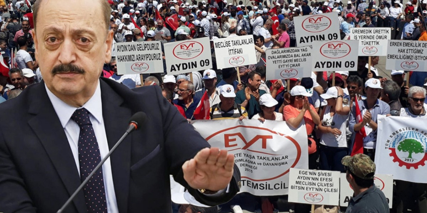 EYT'de görüşme trafiği hızlandı: Bakan Bilgin o tarih için söz verdi! İşte EYT'lilerin beklediği haber...