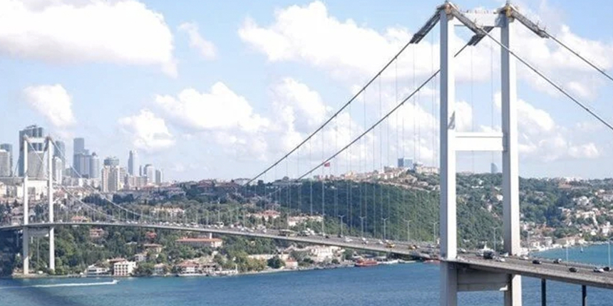 Fatih Sultan Mehmet Köprüsü'nde yol çalışması yapılacak: Edirne yönü trafiğe kapatılacak