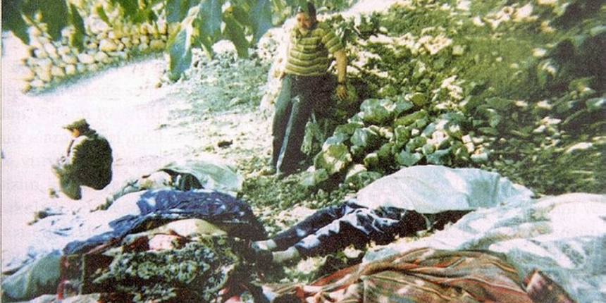 Başbağlar katliamına katılan PKK'lı teröristlerden kan donduran itiraflar: Kadınları ayrı topladık! Yaylım ateşi açtık!
