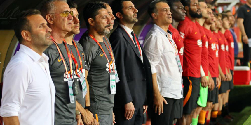Okan Buruk Giresunspor maçı ilk 11'ini belirledi! Mertens ve Torreira kararı...