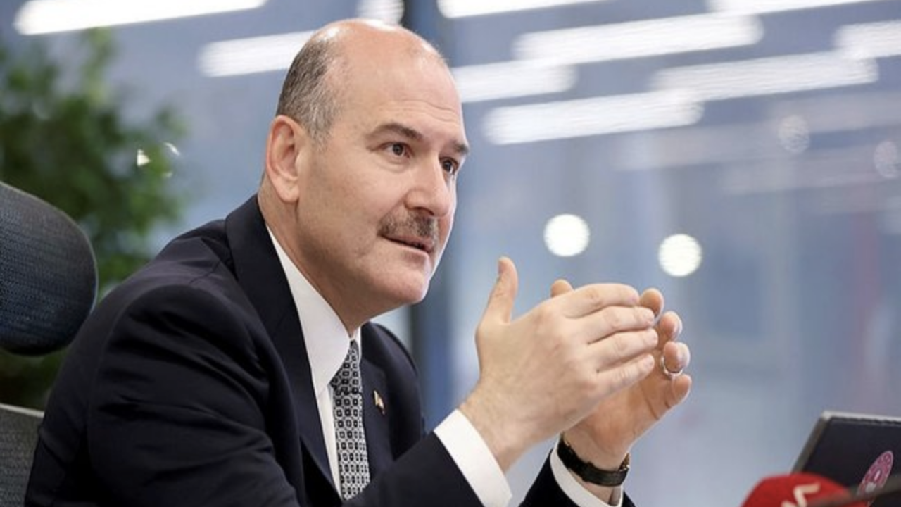 Bakan Soylu'ya yönelik çirkin iddialara İçişleri'nden tokat gibi cevap geldi
