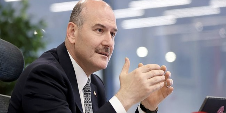 Bakan Soylu'ya yönelik çirkin iddialara İçişleri'nden tokat gibi cevap geldi
