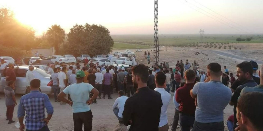 Şanlıurfa’da sulama kanalında kaybolan gencin cansız bedeni bulundu