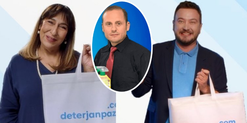 500 milyon liralık vurgun iddiaları sonrası Deterjan Pazarı’nın kurucusu Süleyman Kocabaş ilk kez konuştu! Tehdit edip akıl verdi...