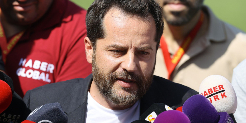 Galatasaray'da tarikat kavgası! Yönetici Erden Timur'un görüntüleri gündeme bomba gibi düştü