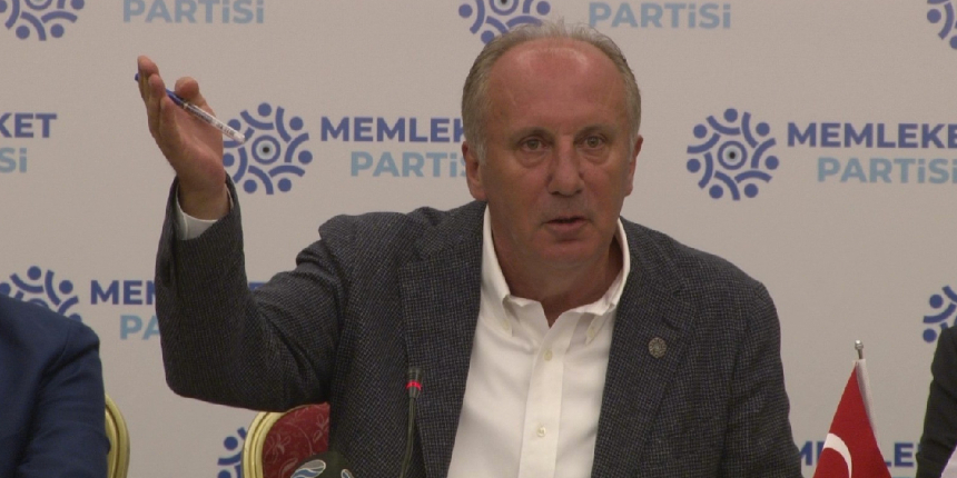 Muharrem İnce, Merdan Yanardağ'ın seçim gecesini konuşma teklifini kabul etti, şartını duyurdu
