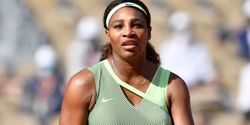 ABD'li tenisçi Serena Williams, Kanada Açık'a gözyaşları içinde veda etti