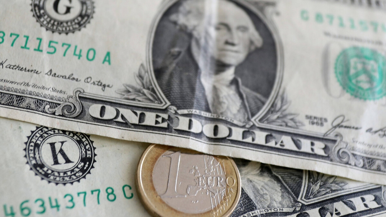 Beklentilerin altında gelen enflasyon rakamları sonrası dolar kuru değer kaybetti!