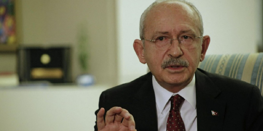 İçişleri Bakanlığı'ndan Kılıçdaroğlu'nun YSK iddialarına yanıt!