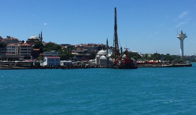Şemsi Paşa Camii tartışmasında son nokta! Proje durduruldu...