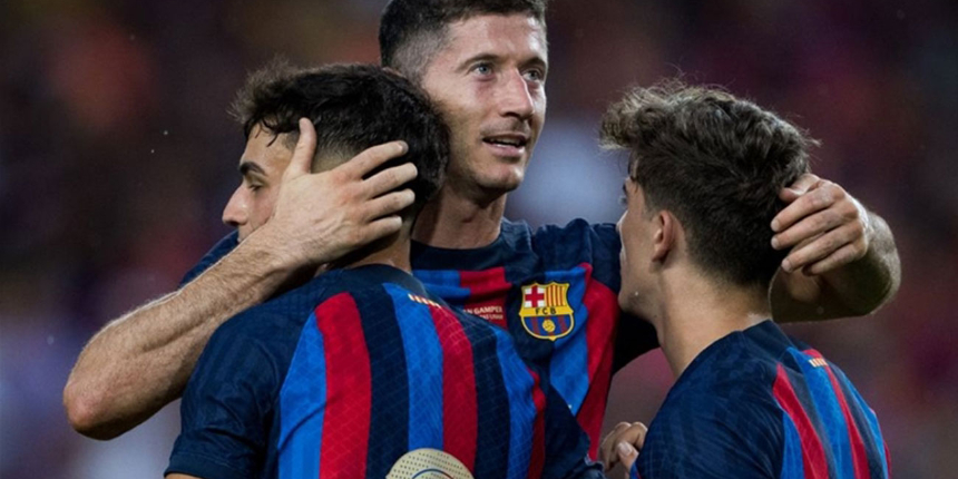 İspanya La Liga'da yeni sezon öncesi transfere en çok parayı Barcelona harcadı