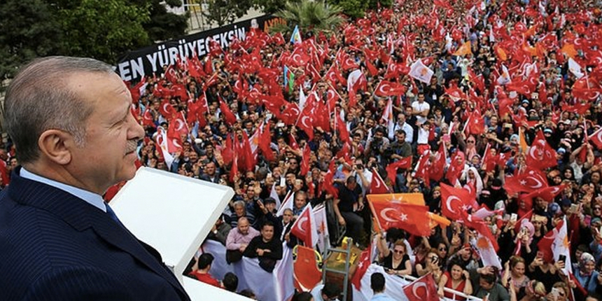 Türk demokrasi tarihinin dönüm noktası... Erdoğan, milletin oyuyla seçilen ilk cumhurbaşkanı oldu
