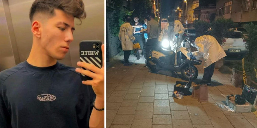 "İçeride sigara içmek yasak" dediği için öldürüldü!