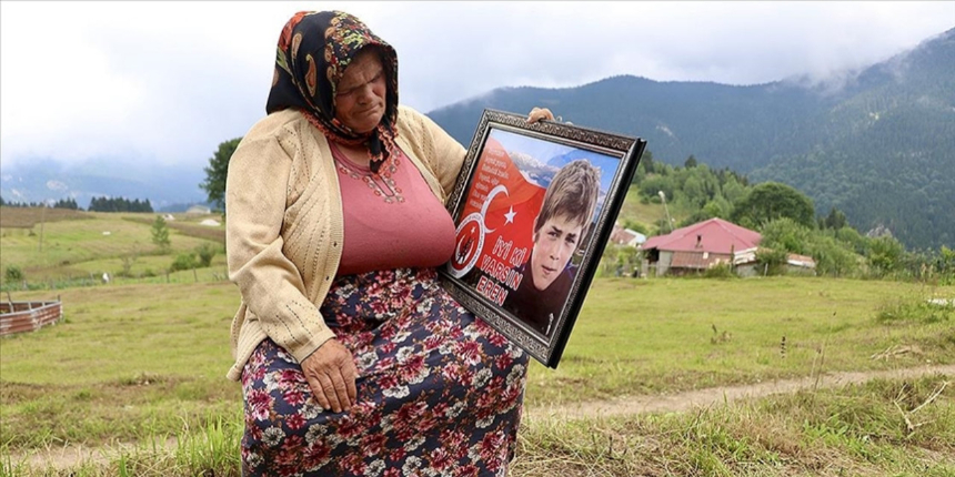 İyi ki varsın Eren... Teröristlerce şehit edilen Eren Bülbül, şehadetinin 5. yılında anıldı!