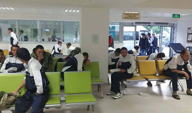 FETÖ ele başından 'zehirleyin' mesajı...