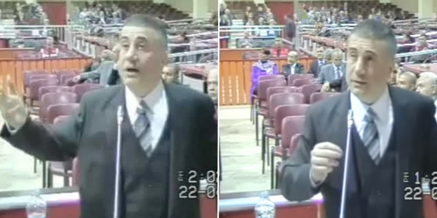 Sedat Peker'den Ergenekon duruşmalarında FETÖ'ye övgüler! "Saygıyı hak ediyorsunuz" "Cemaati hedef almadım"