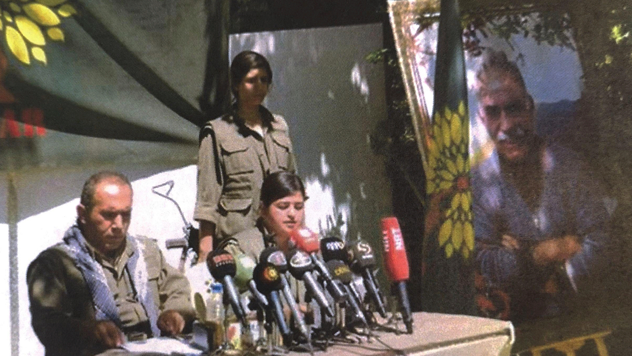 MİT'ten Suriye'nin kuzeyinde operasyon: PKK/YPG'nin sözde sorumlusu Yusif Mehmud Rebani öldürüldü