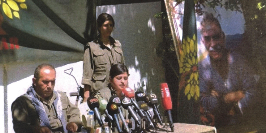 MİT'ten Suriye'nin kuzeyinde operasyon: PKK/YPG'nin sözde sorumlusu Yusif Mehmud Rebani öldürüldü