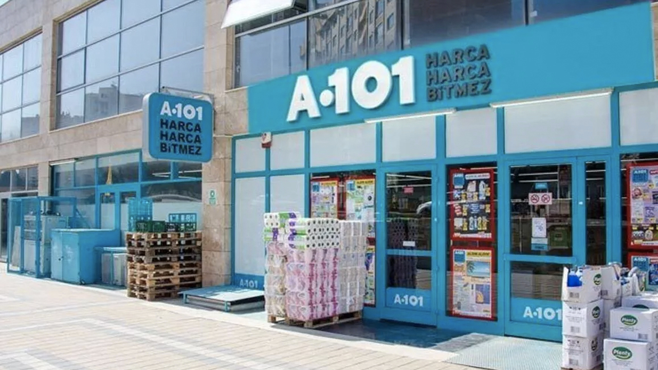 Türkiye’nin önde gelen market zincirlerinden A101 dijital banka kuruyor