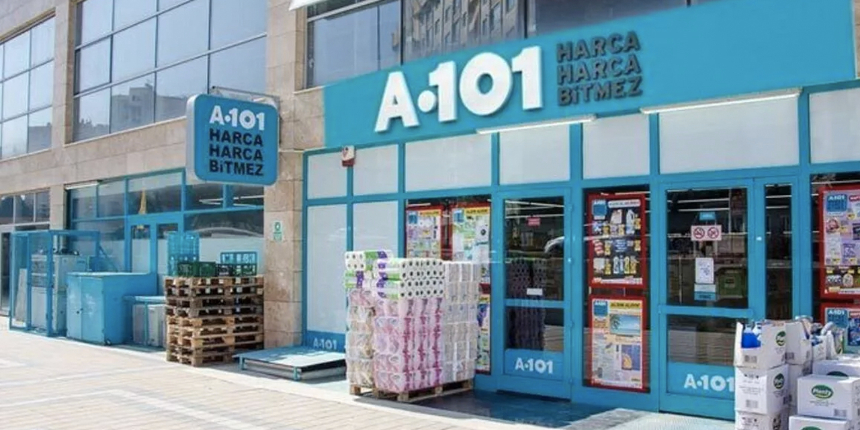 Türkiye’nin önde gelen market zincirlerinden A101 dijital banka kuruyor