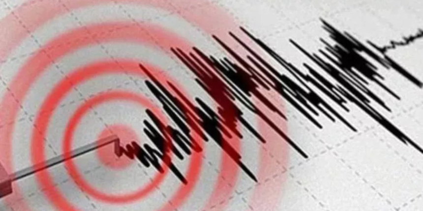 İzmir'de korkutan deprem!