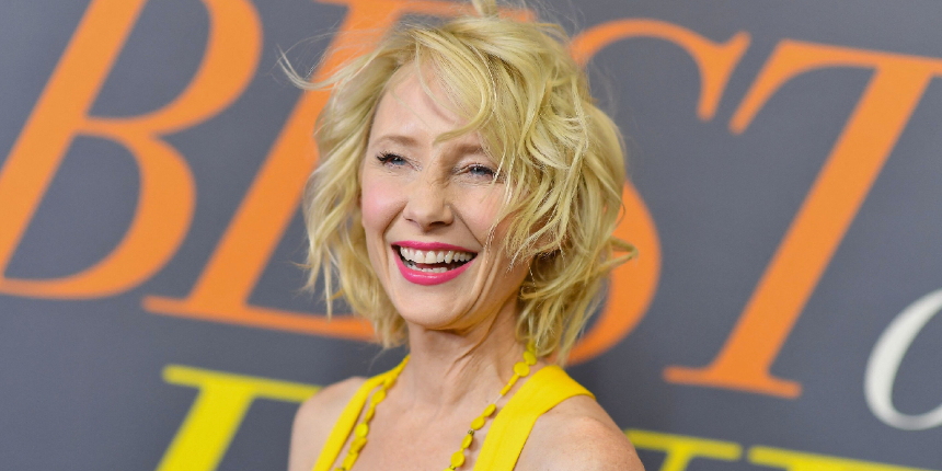 Alev topuna dönen araçtan çıkarılmıştı! Ünlü oyuncu Anne Heche yaşam savaşını kaybetti
