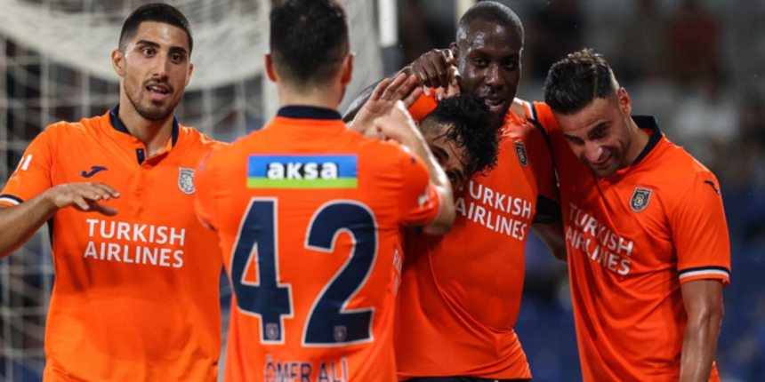 Başakşehir play-off turunda! Evinde Breidablik'i 3-0 mağlup etti