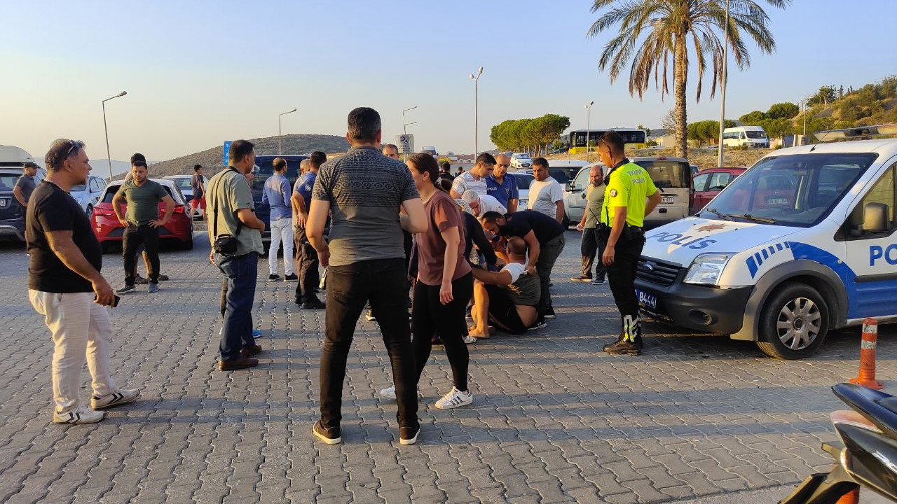 Kuşadası Belediyesi İnsan Kaynakları Müdürü boğazından bıçaklanarak öldürüldü