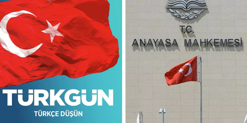 MHP'nin yayın organı Türkgün'den, AYM'nin Basın-İlan Kurumu ile ilgili kararına sert tepki: Yalan ve iftiranın önünü açtılar