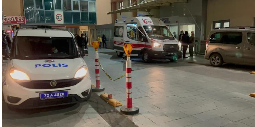 Batman’da eve EYP'li saldırı: Bir kişi hayatını kaybetti!