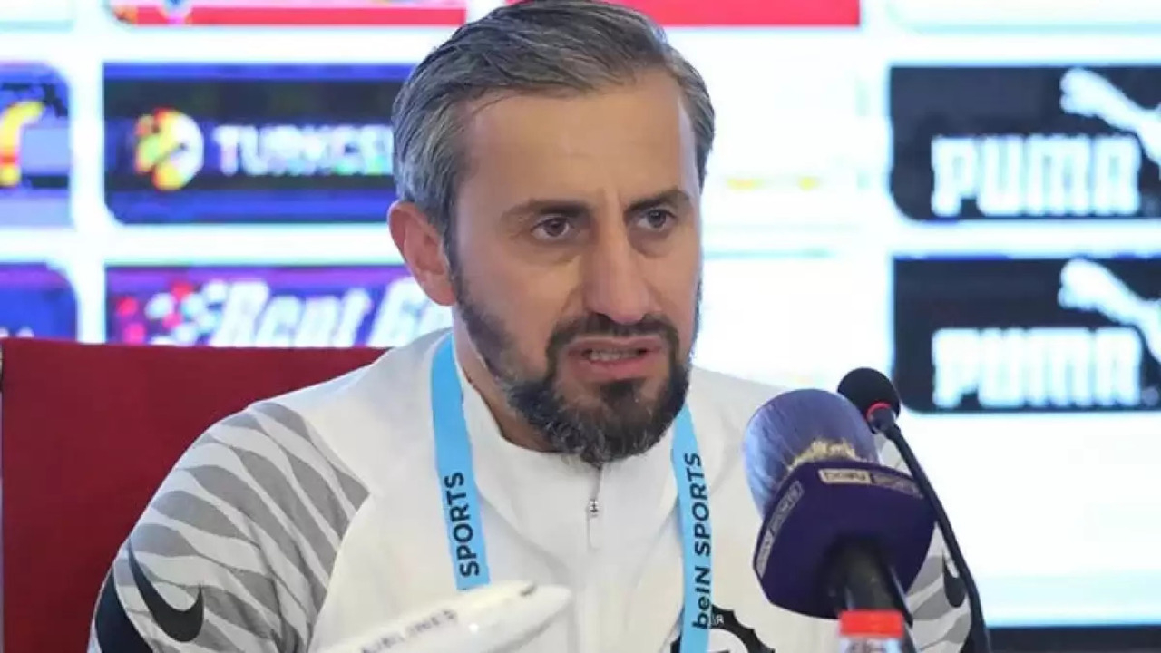 Hatayspor Teknik Direktörü Serkan Özbalta, maç sonu mağlubiyeti değerlendirdi