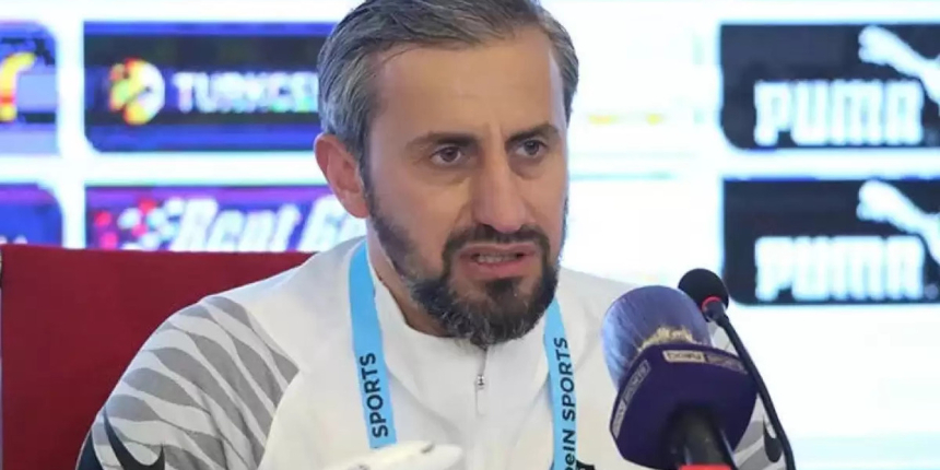 Hatayspor Teknik Direktörü Serkan Özbalta, maç sonu mağlubiyeti değerlendirdi