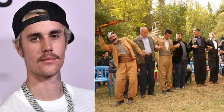 Justin Bieber'ın halay videosunu paylaştığı 'Sofi Ömer'e yurtdışından iş teklifi yağıyor!