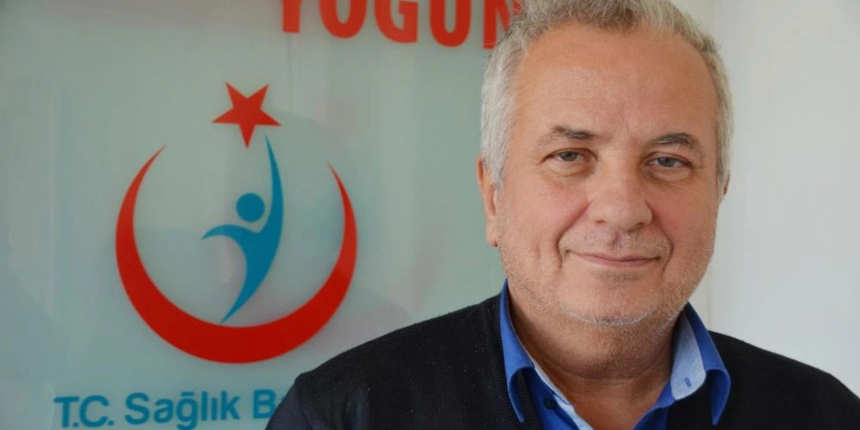 300’den fazla hastaya organ nakliyle can veren Timur Didinen, organ beklerken yaşamını yitirdi