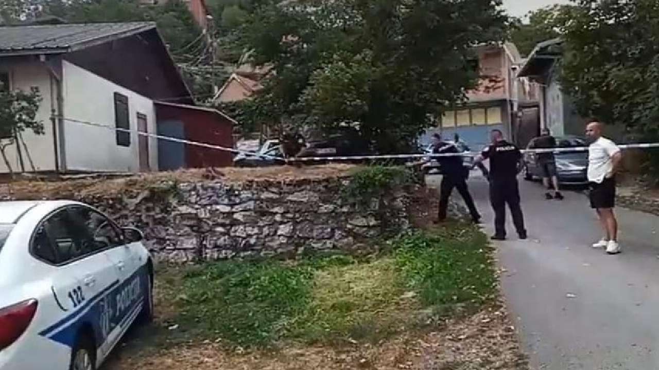 Karadağ'da katliam! Etrafa rastgele ateş açtı: 11 ölü, 6 yaralı