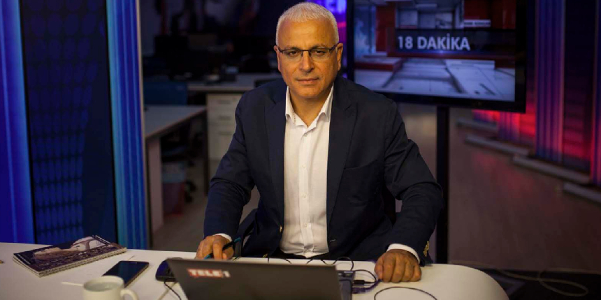 TELE1 Genel Yayın Yönetmeni Merdan Yanardağ'dan 'CHP've İYİ Parti'den para alıyoruz' itirafı