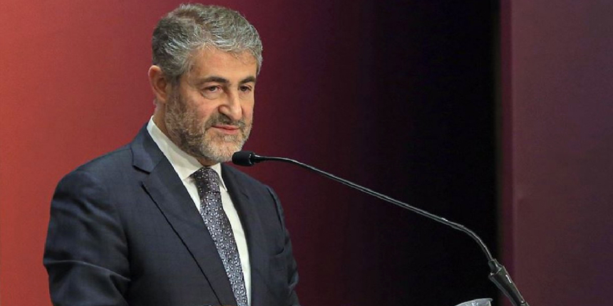 CHP'li Öztrak'ın kaynağı belli olmayan para girişi iddiasına Bakan Nebati'den yanıt: Artık hiç şaşırmıyoruz