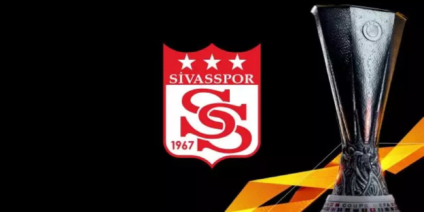 Sivasspor'un play-off turundaki rakibi belli oldu! Maçlar 18 ve 25 Ağustos'ta