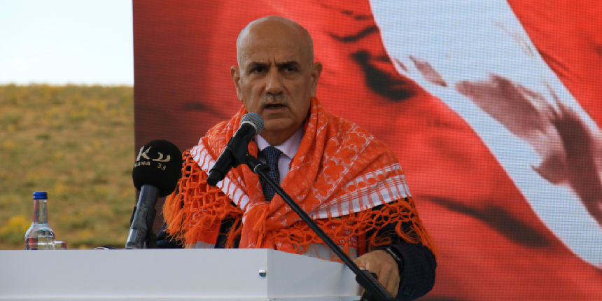 Bakan Kirişçi açıkladı: Bin 300 tarım kredi markete kasap reyonu açılacak
