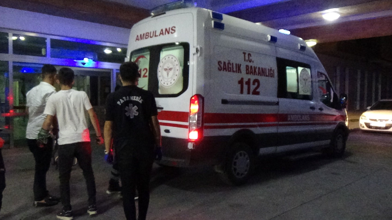 Asker eğlencesinde dehşet anları! Kutlamadakilerin üzerine ateş açtı: 2'si çocuk 11 yaralı