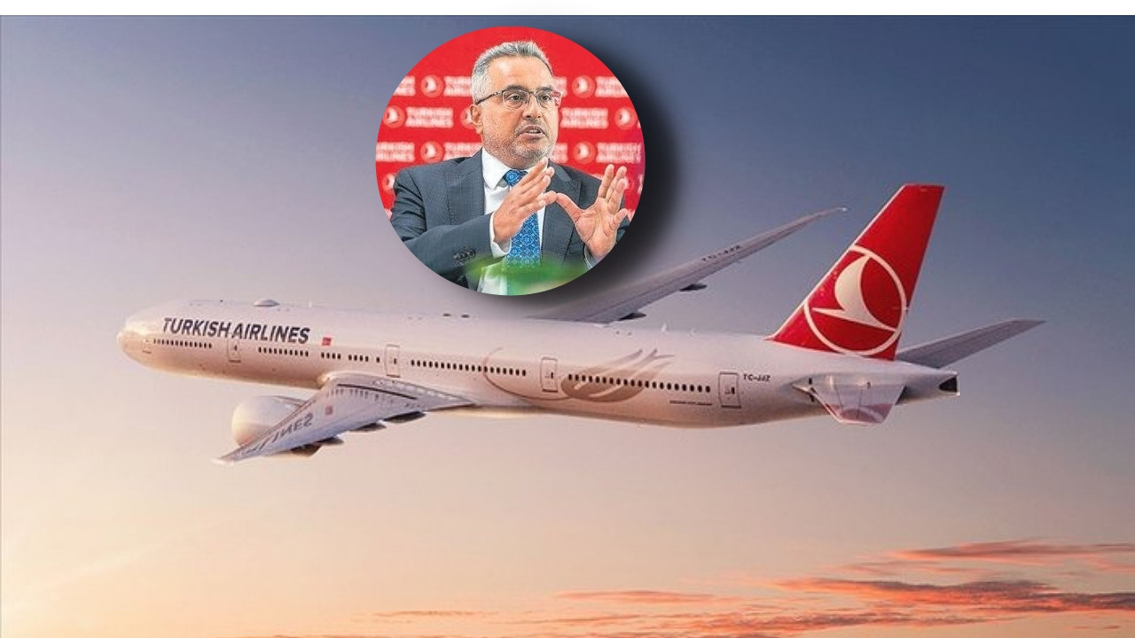 Türk Hava Yolları, rakiplerine fark attı! "Hisse değerimizin en kısa zamanda 6 dolara çıkmasını bekliyoruz!
