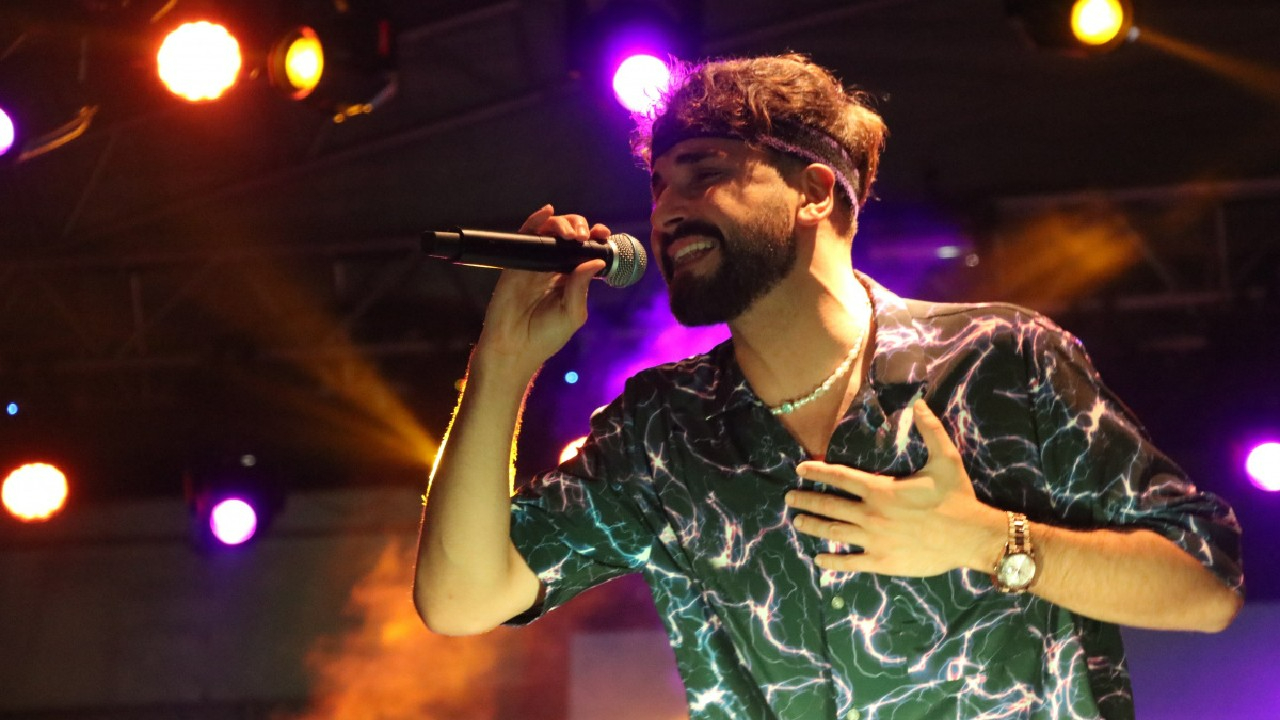 Fizy'de temmuzda en çok dinlenen sanatçı Sefo oldu