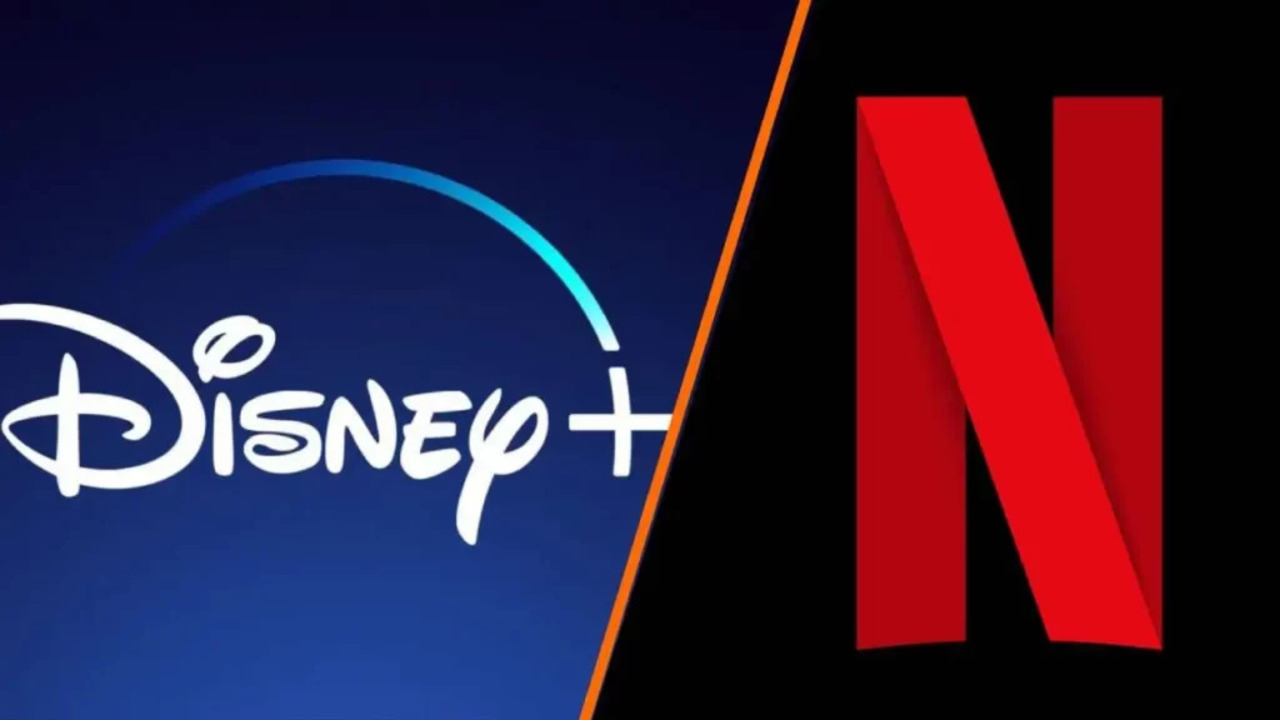 Netflix, artık en büyük değil! Disney, abone sayısında rakibini solladı