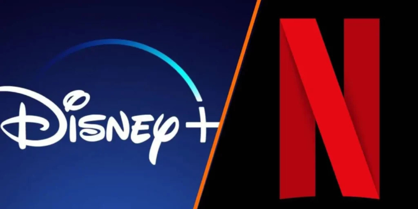 Netflix, artık en büyük değil! Disney, abone sayısında rakibini solladı