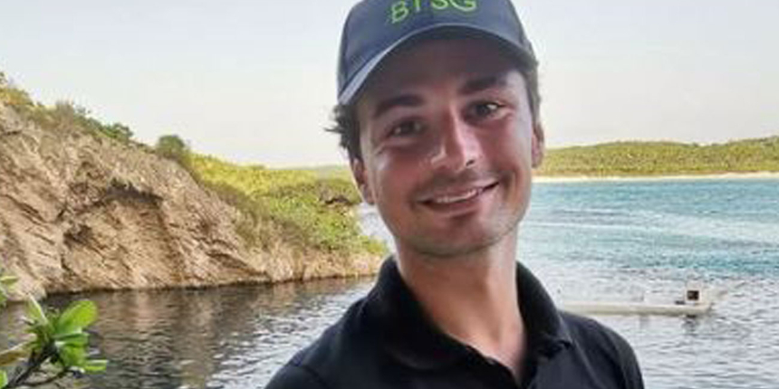 Bahamalar'da Fransız sporcu Arnaud Jerald, serbest dalışta dünya rekoru kırdı