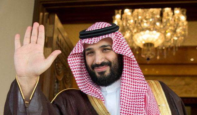 Suudi Arabistan'da prens depremi! Hem koltuktan hem ünvandan oldu...