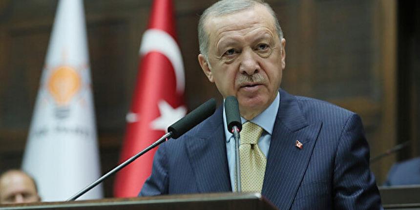Cumhurbaşkanı Erdoğan’dan AK Parti kurucularına mektup: Bir kez daha desteğinize talibiz!
