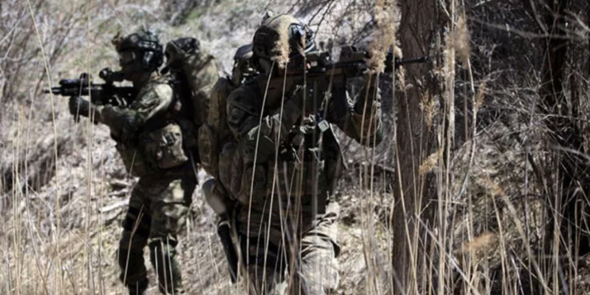 PKK'ya MİT operasyonu: Hakurk’ta 4, Metina’da 2 terörist öldürüldü