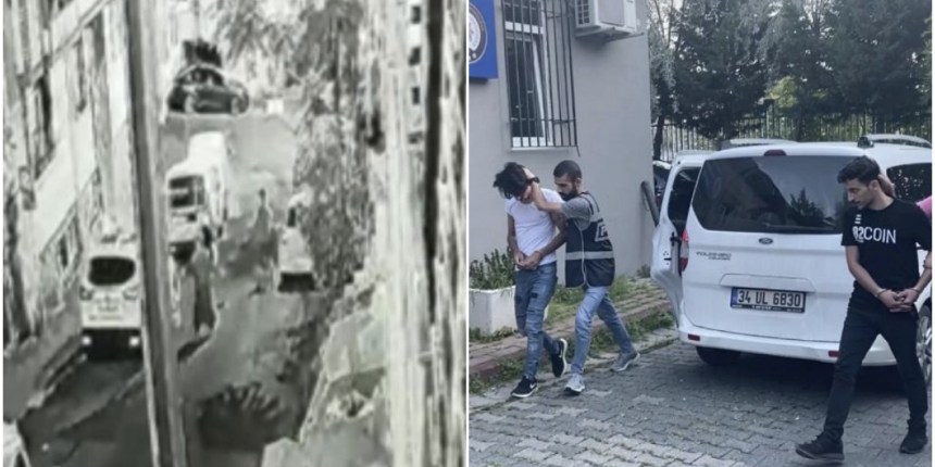 Telefonu çalıp kaçan hırsızın feci sonu: Önce boynunu kırdı, sonra darp edilip bıçaklandı